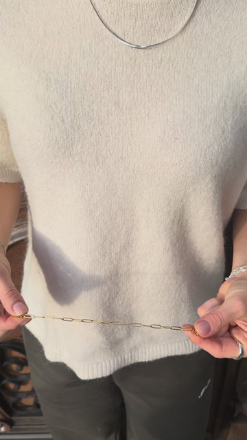 Brooklyn Charm Connector - DIY Anhänger Verschluss (wasserfest)