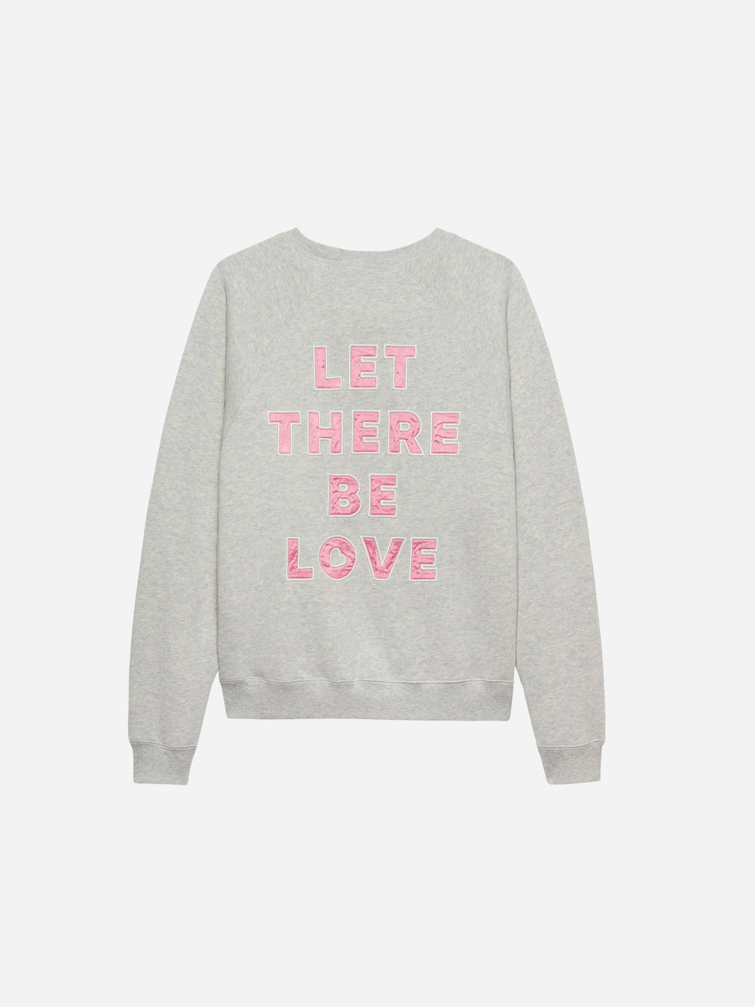 Graphic Love Sweatshirt - Catwalk Junkie