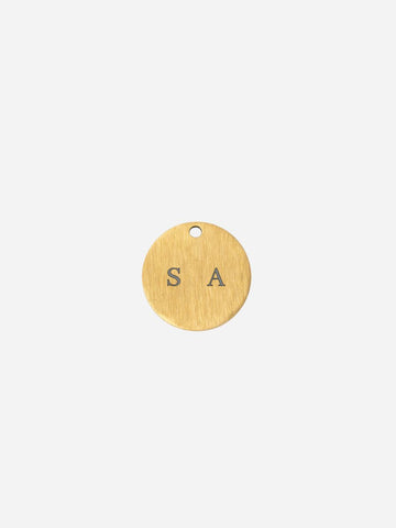 Personalized Gravur Pure Tag Necklace - Halskette (wasserfest)