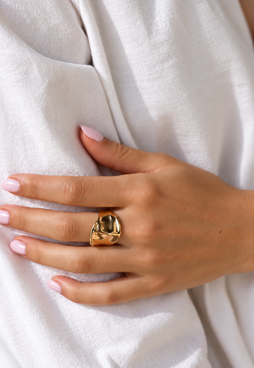 Chelsea Ring - Fingerring (wasserfest)