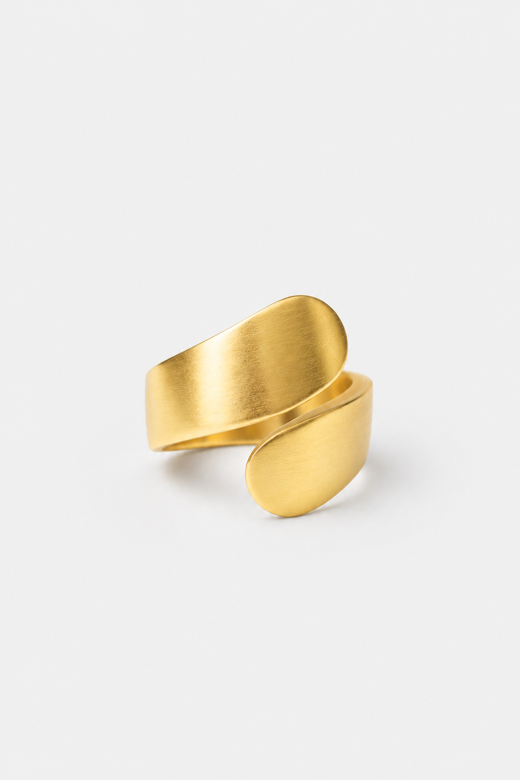 Limited One Line Ring - Fingerring (wasserfest)