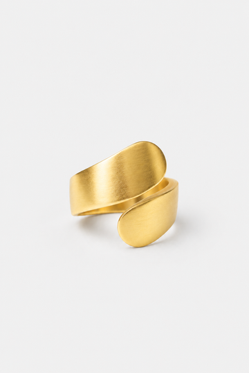 Limited One Line Ring - Fingerring (wasserfest)