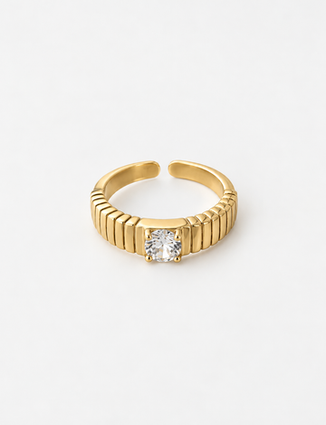 Royal Manhattan Ring - Fingerring (wasserfest)