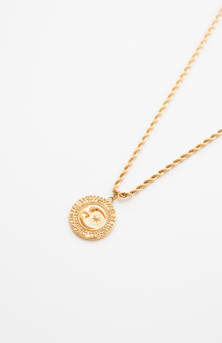 Ria Soulmate Necklace - Halskette (wasserfest)