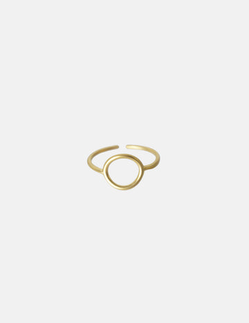 Eternity Ring - Fingerring (wasserfest)