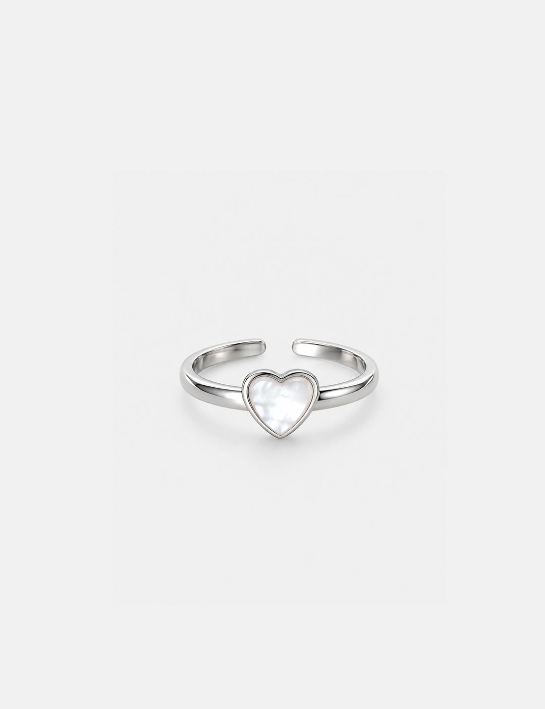 Full of Love Ring - Fingerring (wasserfest)