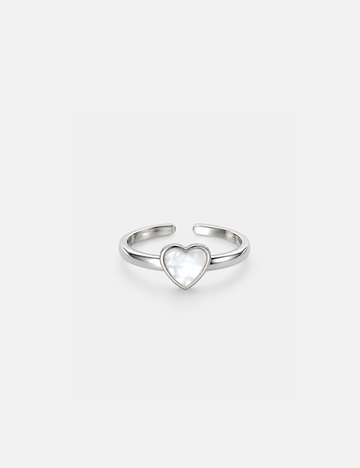 Full of Love Ring - Fingerring (wasserfest)