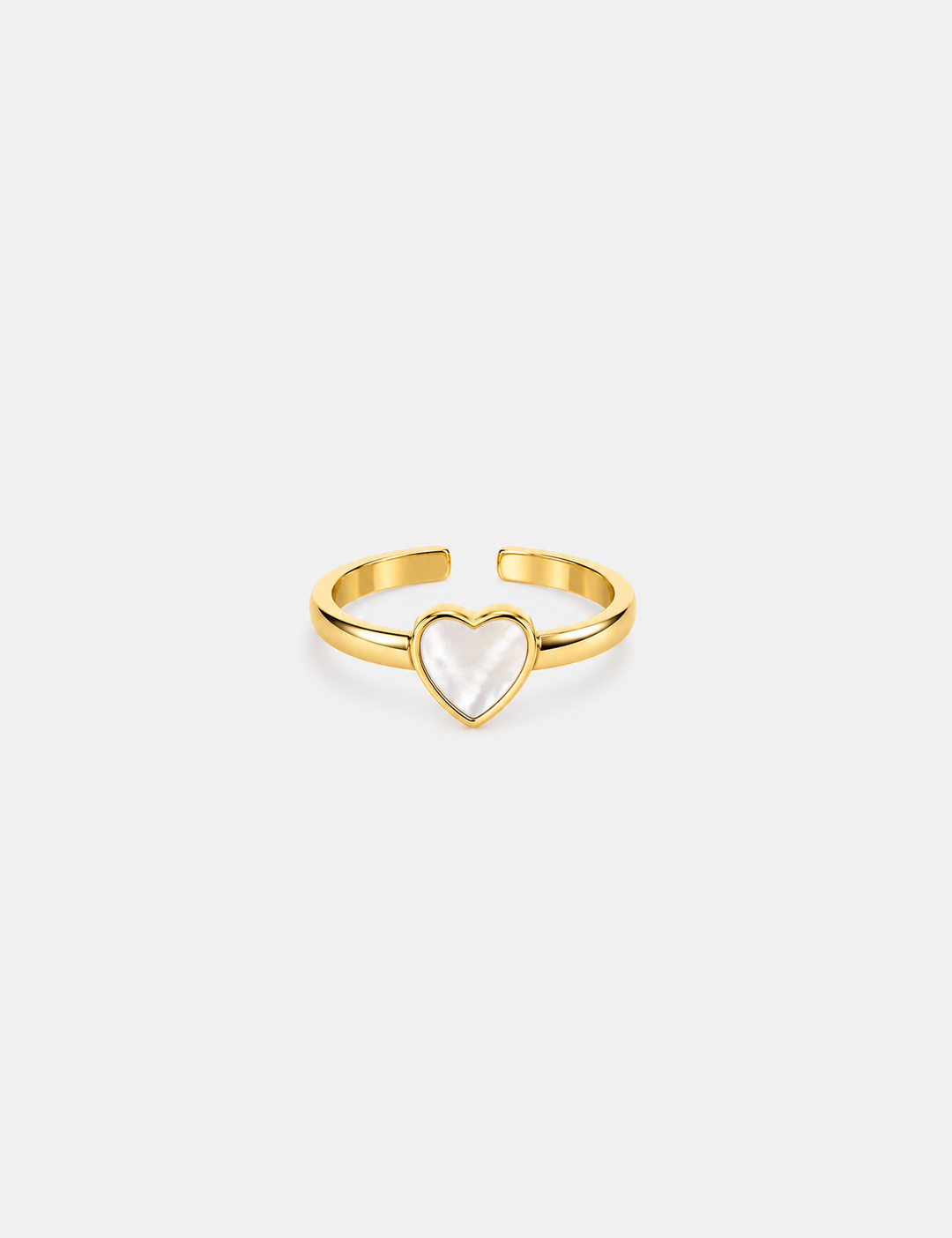 Full of Love Ring - Fingerring (wasserfest)