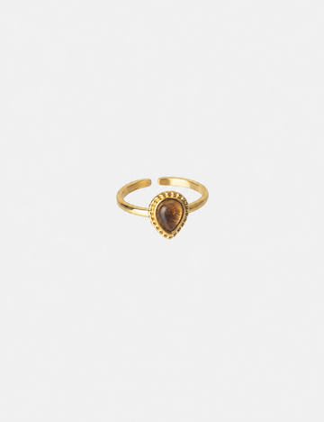 Bali Ring - Fingerring (wasserfest)