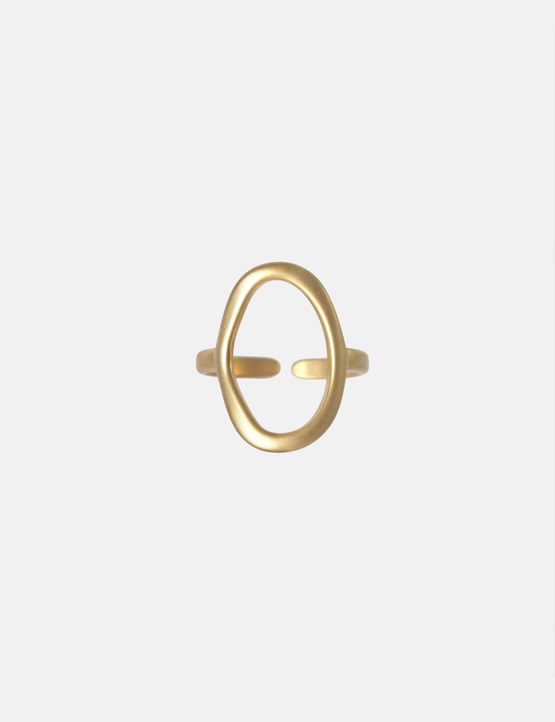 Oda Ring (matt) - Fingerring (wasserfest)