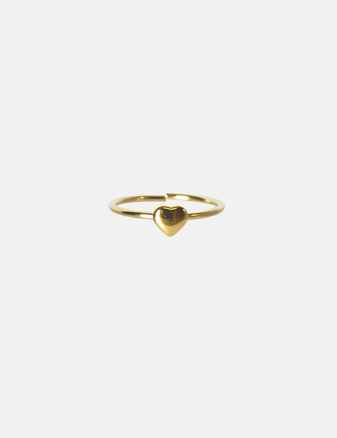 Big True Love Ring - Fingerring (wasserfest)