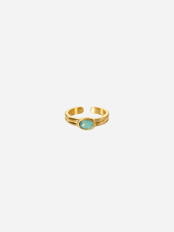 Mali Ring - Fingerring (wasserfest)