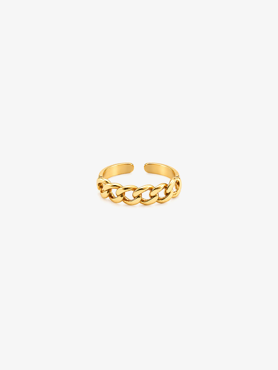 Ariana Ring - Fingerring (wasserfest)