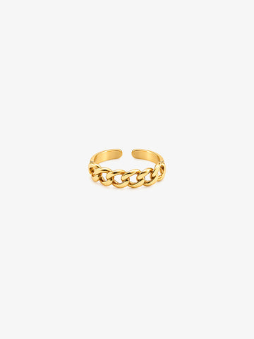 Ariana Ring - Fingerring (wasserfest)