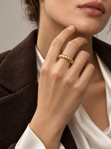 Jolie Ring - Fingerring (wasserfest)