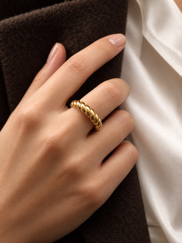 Jolie Ring - Fingerring (wasserfest)
