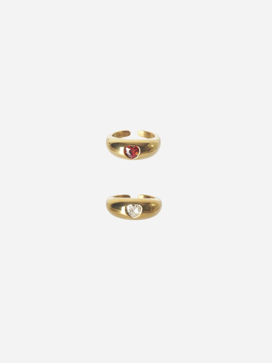 Shiny Love Bold Lu Ring - Friendship Set (Wasserfest)