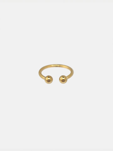 Lola Ring - Fingerring (wasserfest)