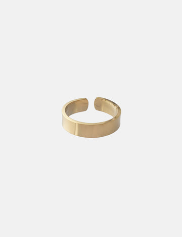 Pipe Ring - Fingerring (wasserfest)