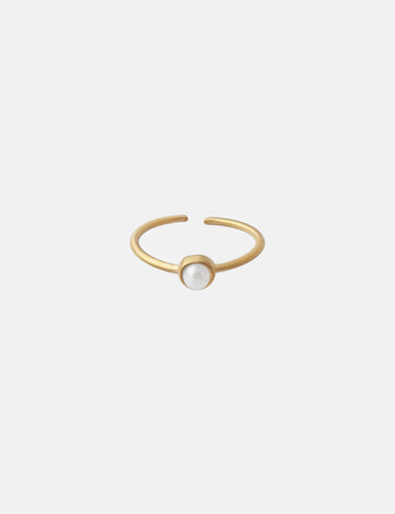 Adriana Ring - Fingerring (wasserfest)