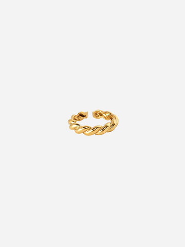 Aaron Ring - Fingerring Men (wasserfest)