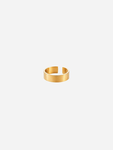 Elias Ring (matt) - Fingerring Men (wasserfest)