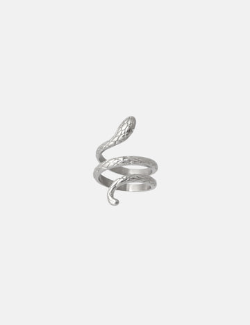 Snake Ring - Fingerring (wasserfest)