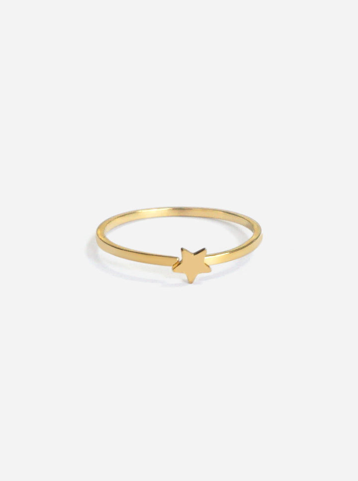 Friendship Ring - Fingerring (wasserfest)