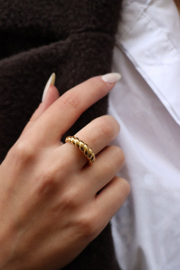 Jolie Ring - Fingerring (wasserfest)