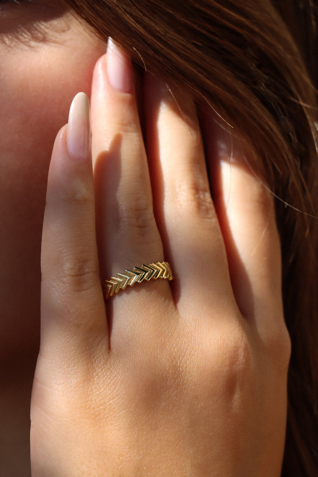 Tyre Ring - Fingerring (wasserfest)