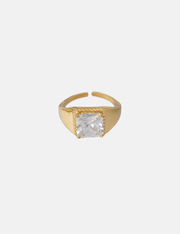 Zirkone Royal Ring - Fingerring (wasserfest)