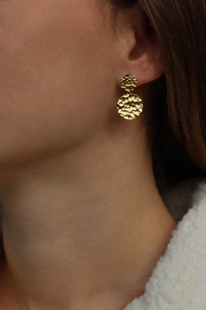 Romana Earring - Ohrringe (wasserfest)