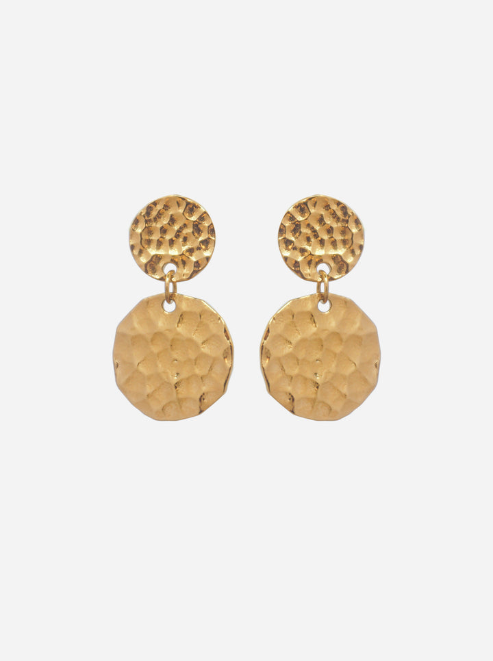 Romana Earring - Ohrringe (wasserfest)