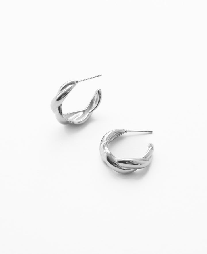 Rope Hoops - Creolen (wasserfest)