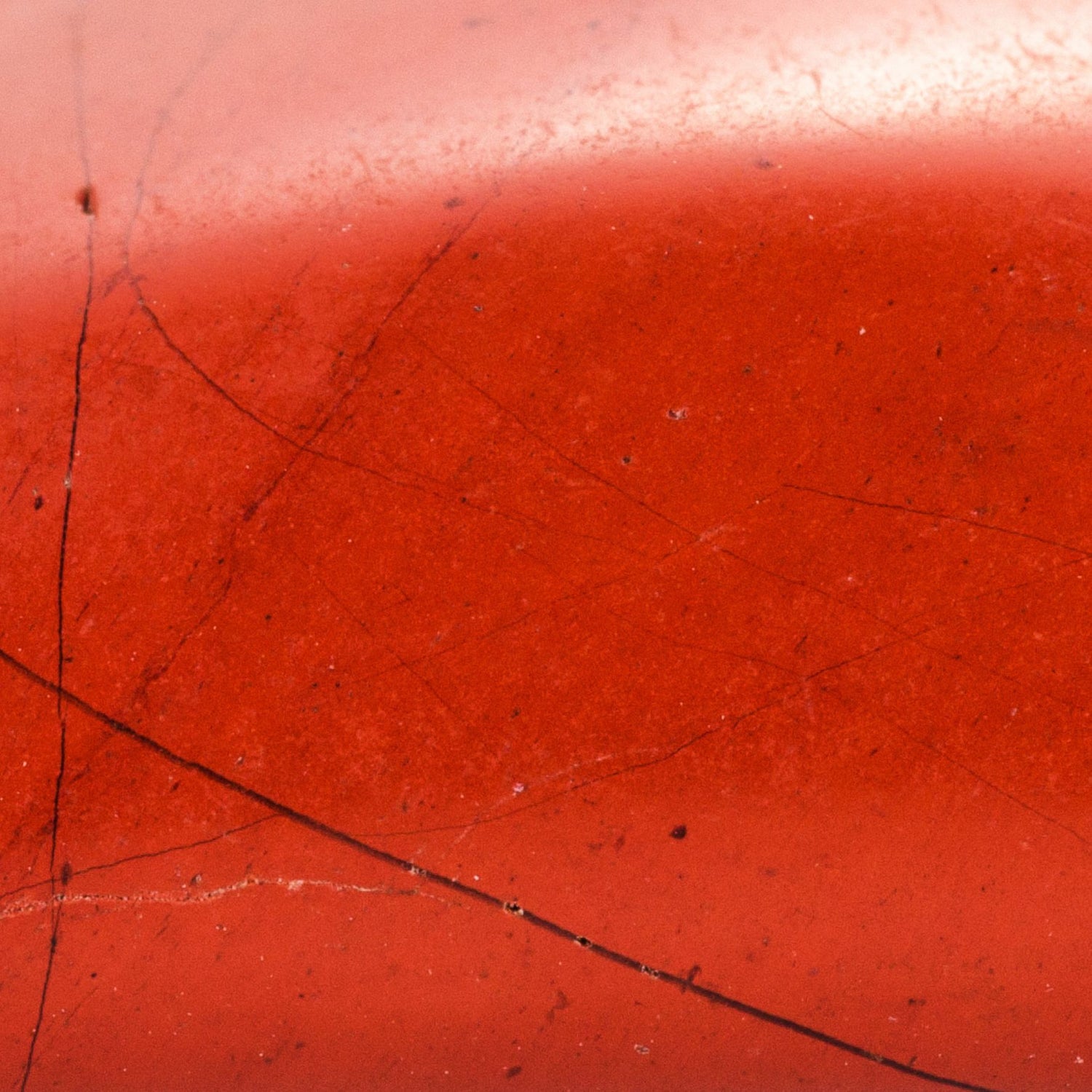 Roter Chalcedon Schmuck