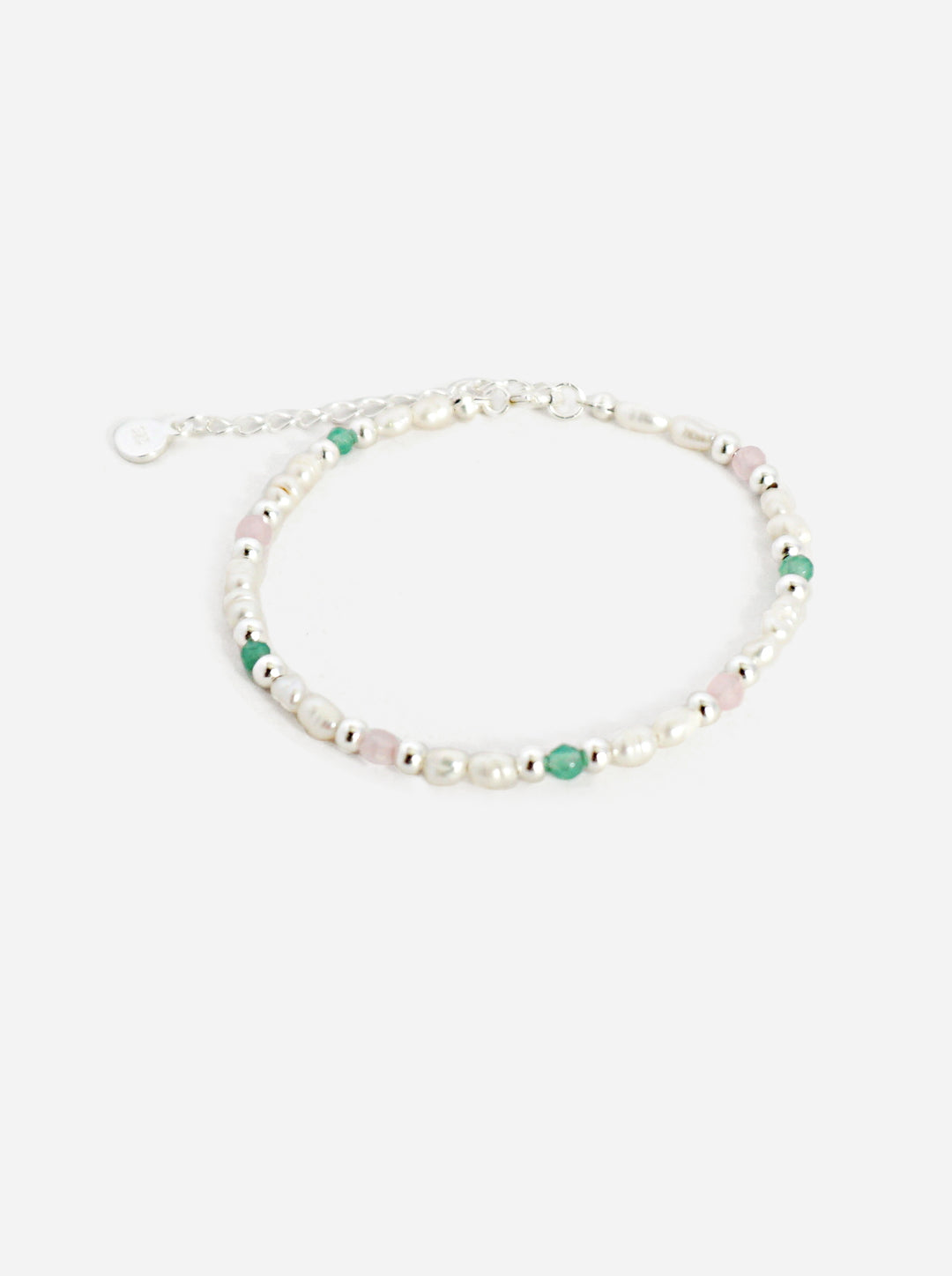 Personalized Santorini Bracelet - Armband (wasserfest)