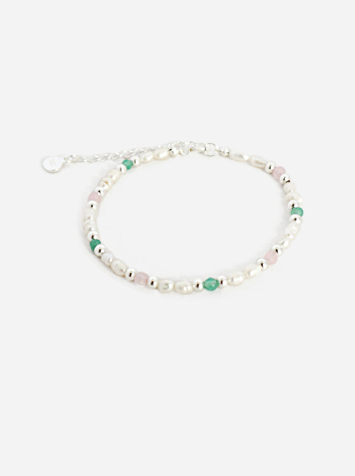 Personalized Santorini Bracelet - Armband (wasserfest)