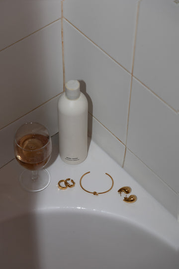 Rope Ring - Fingerring (wasserfest)