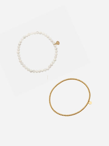 Sia Luna Bracelet - Armschmuck Set (wasserfest)
