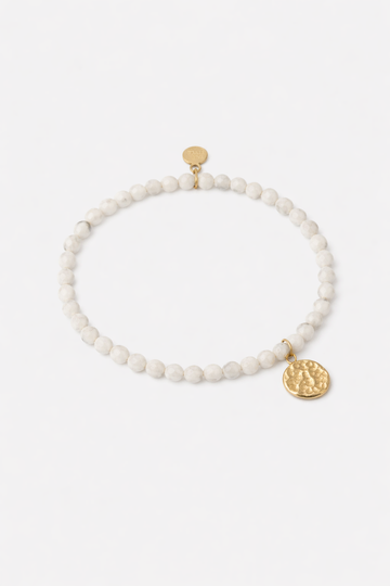 Luna Coin Bracelet - Armband (wasserfest)