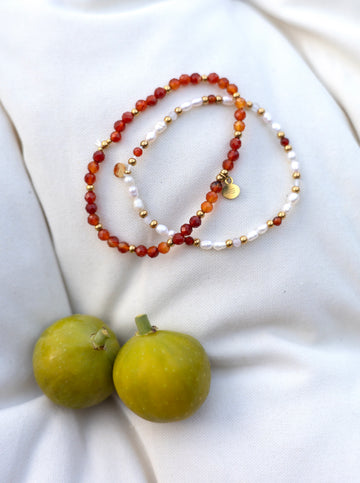 Bombay Santorini Bracelet - Armschmuck Set (wasserfest)