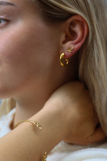 Leaf Coco Schmuckset (wasserfest)