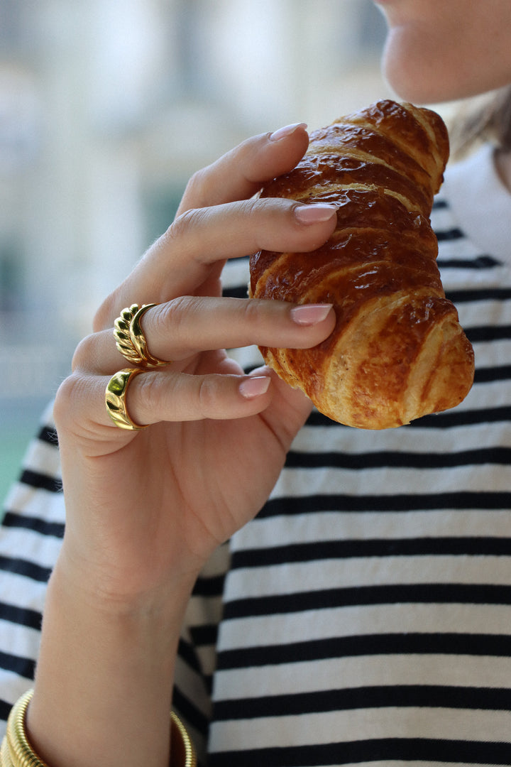Tara in Paris Ring Set (wasserfest)
