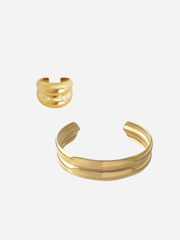 Bold Elle Schmuckset (wasserfest)