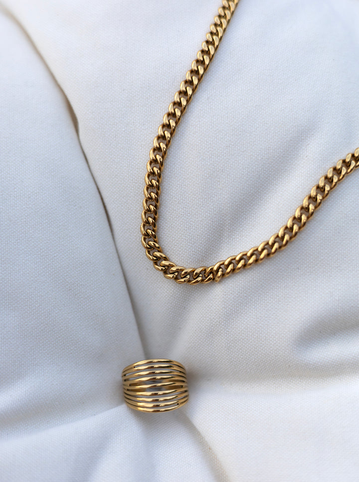 Cuba Necklace - Halskette (wasserfest)
