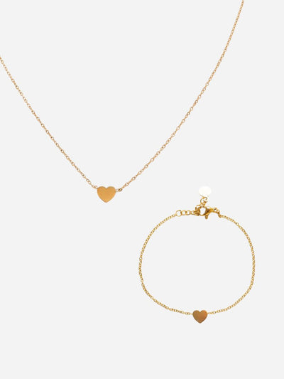 True Love Schmuckset (wasserfest)