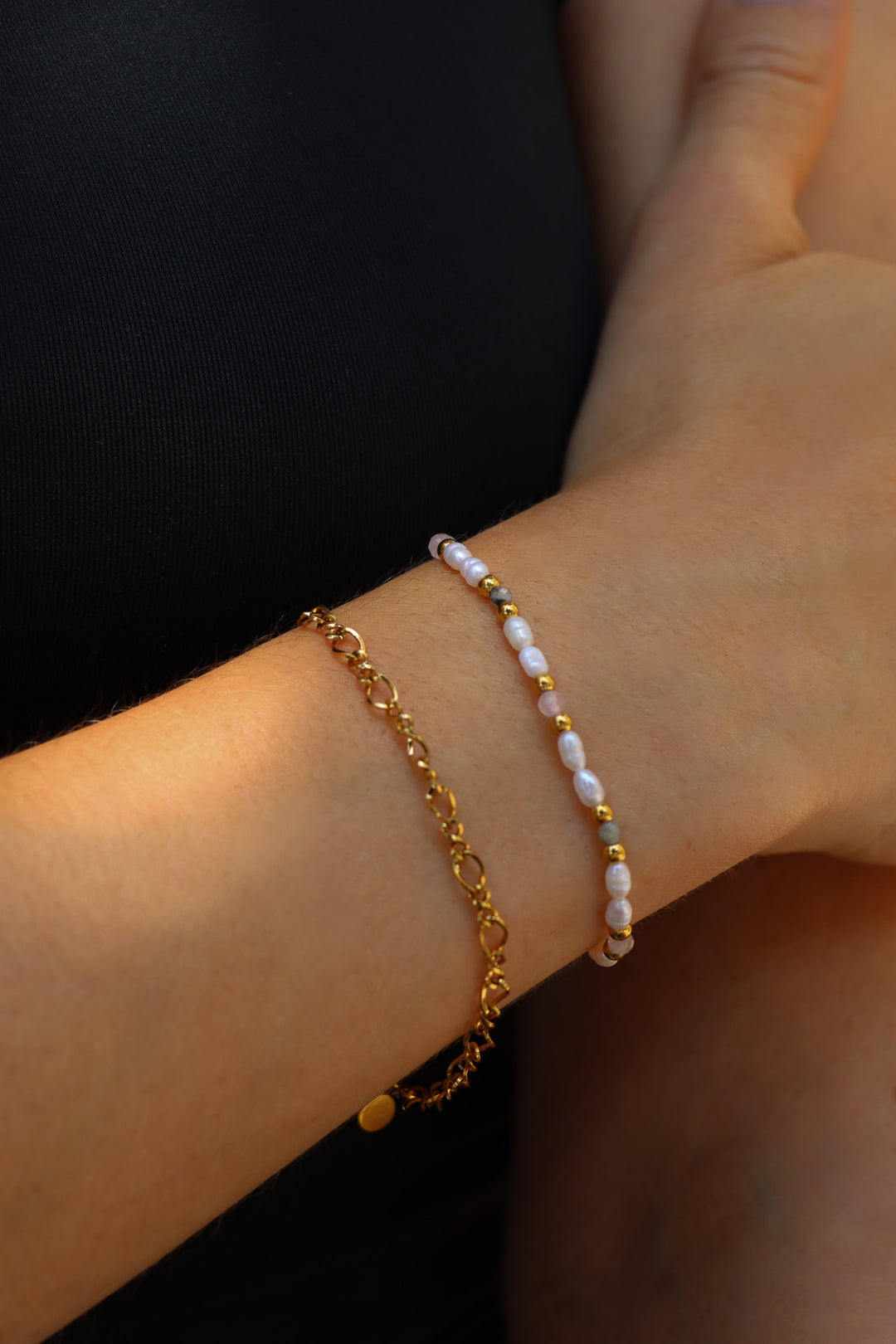 Santorini Bracelet - Armband (wasserfest)