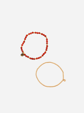 Sia Bombay Bracelet - Armschmuck Set (wasserfest)