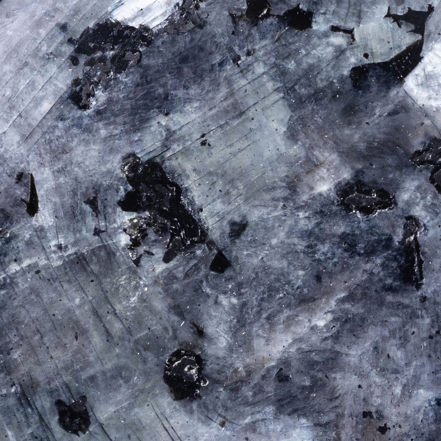 Schwarzer Labradorit Schmuck