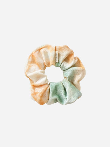 Batik Miriam Scrunchie – samtiges Haargummi